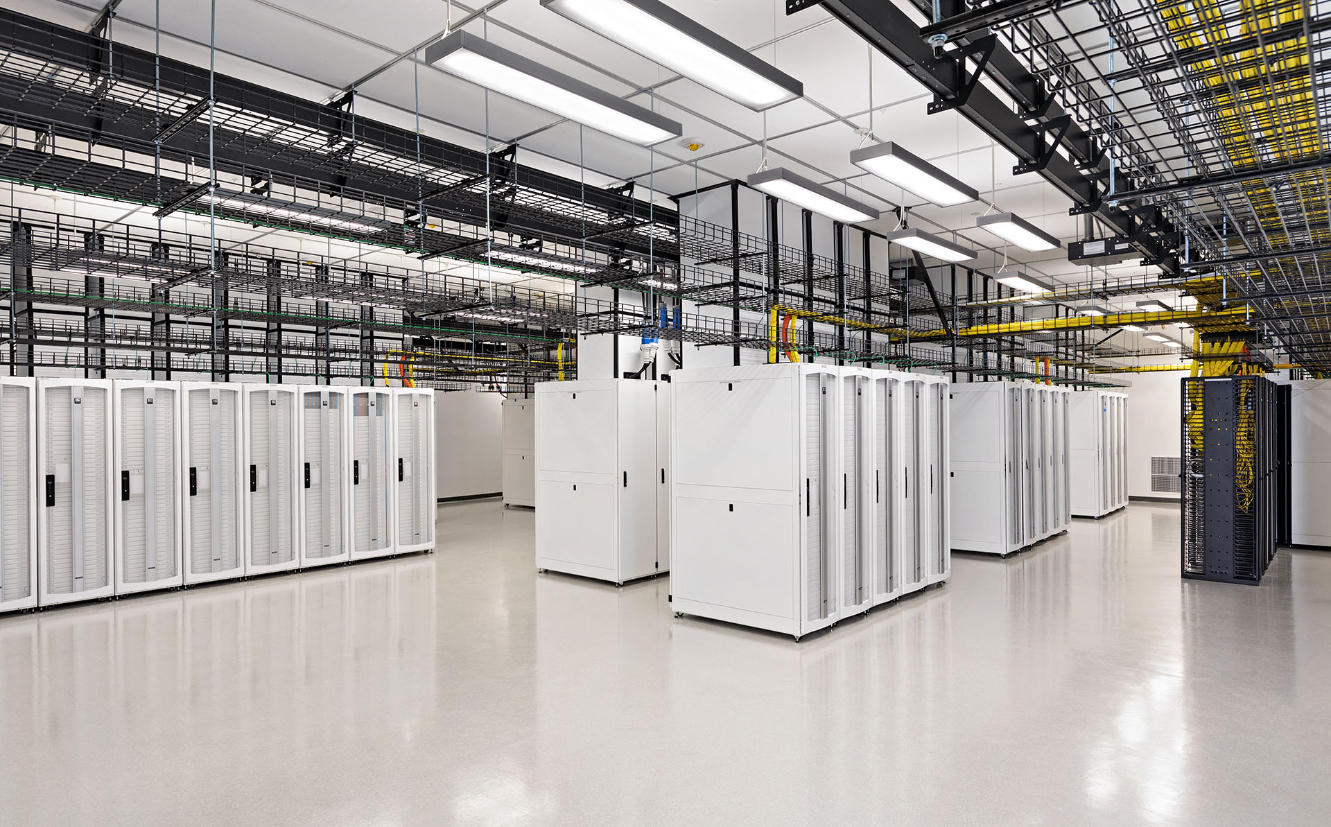 White lockers of data systems